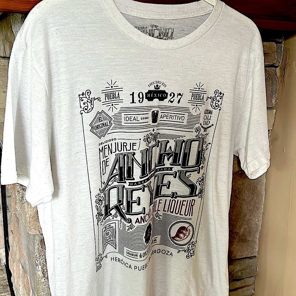 Rare Ancho Reyes T-Shirt - Large